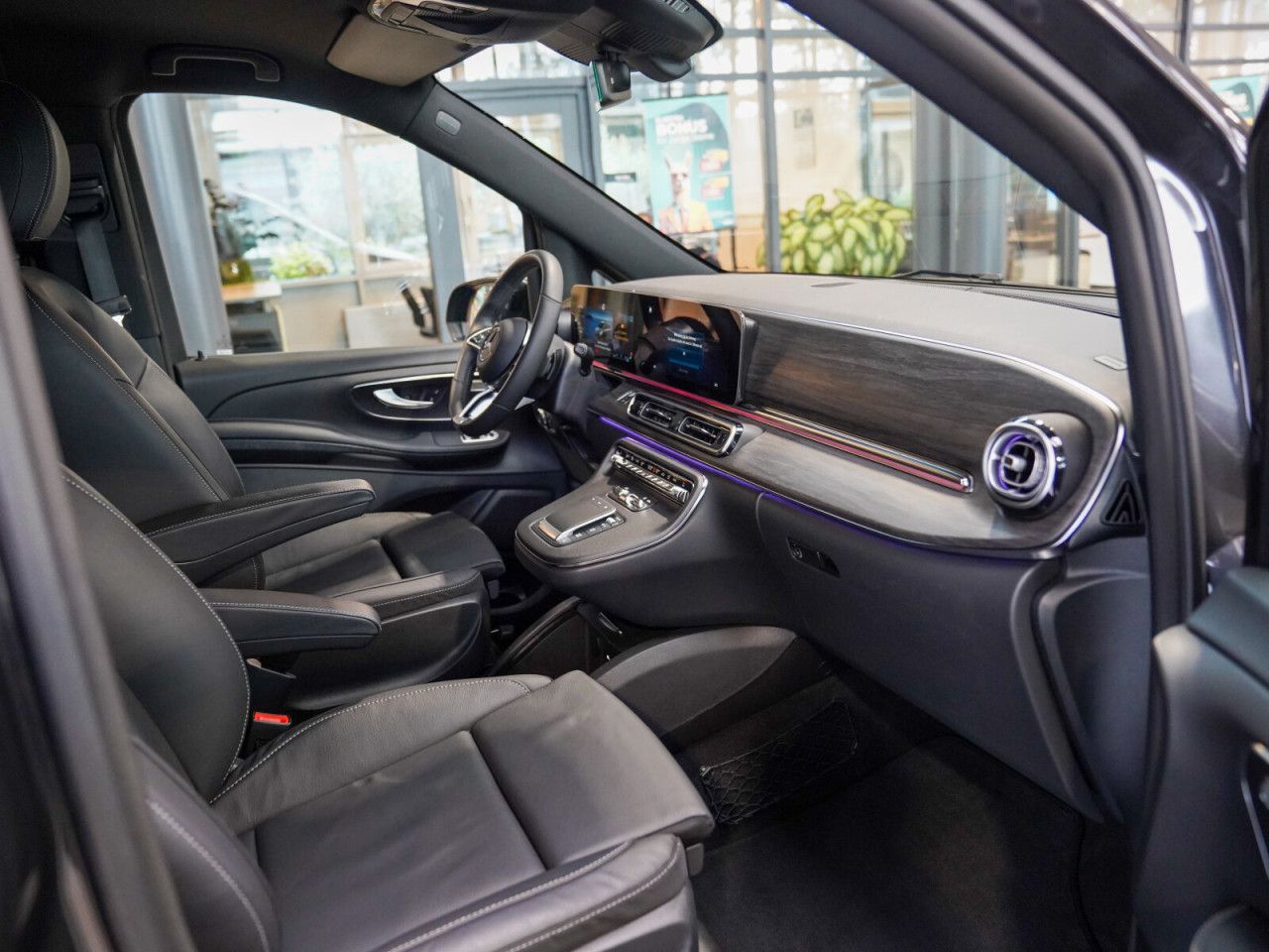Mercedes-Benz V-Klasse – Bild 11