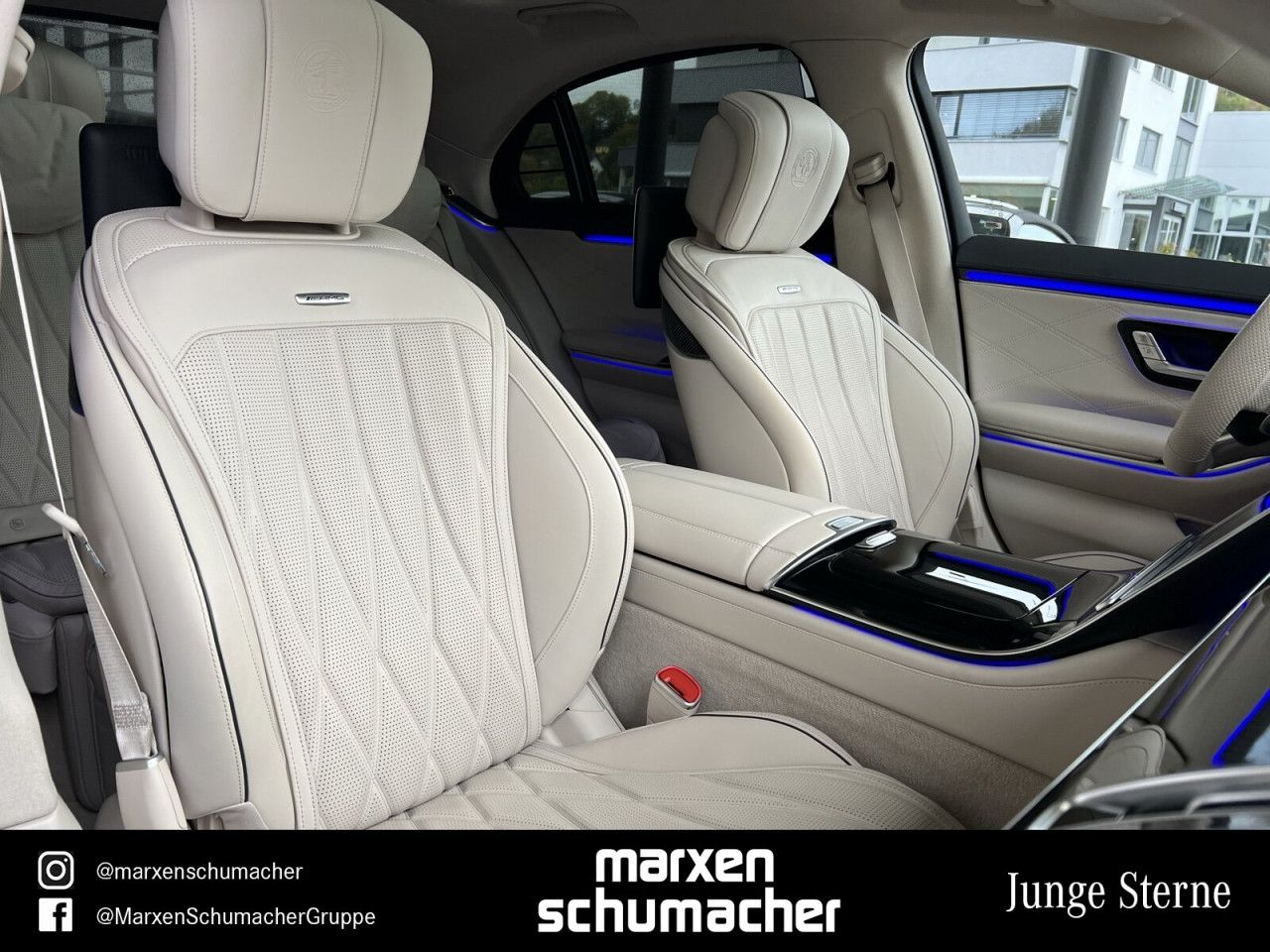 Mercedes-Benz S-Klasse – Bild 29