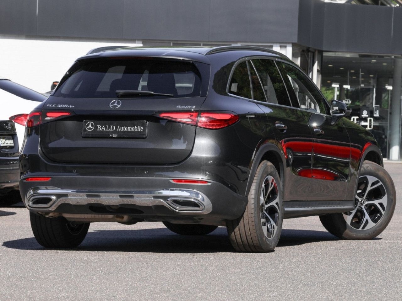 Mercedes-Benz GLC – Bild 2