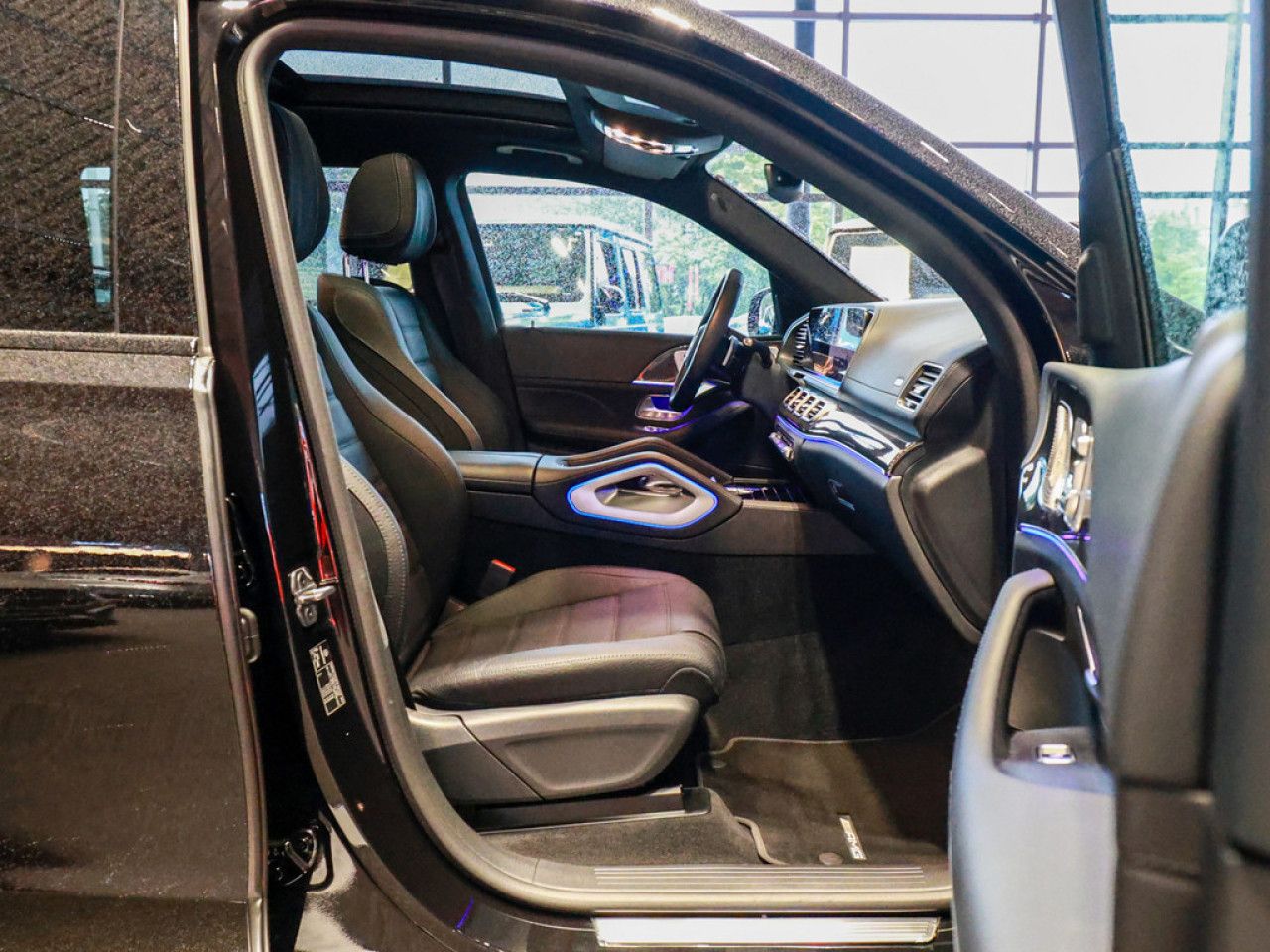 Mercedes-Benz GLS – Bild 2