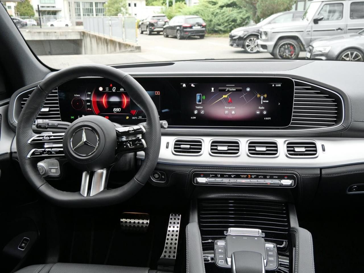 Mercedes-Benz GLE – Bild 8