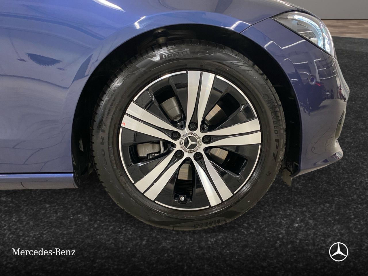 Mercedes-Benz C-Klasse – Bild 4