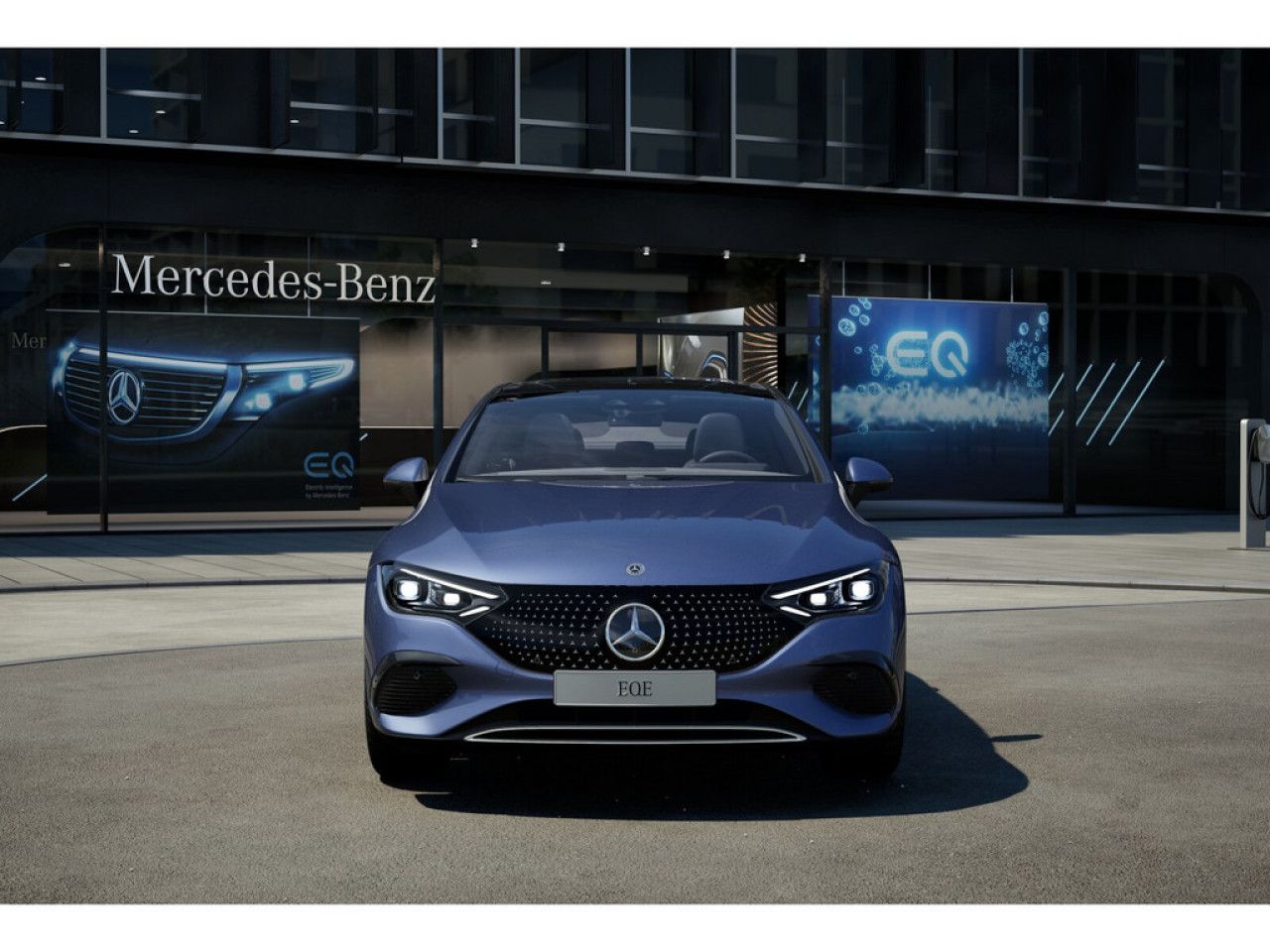 Mercedes-Benz EQE – Bild 10