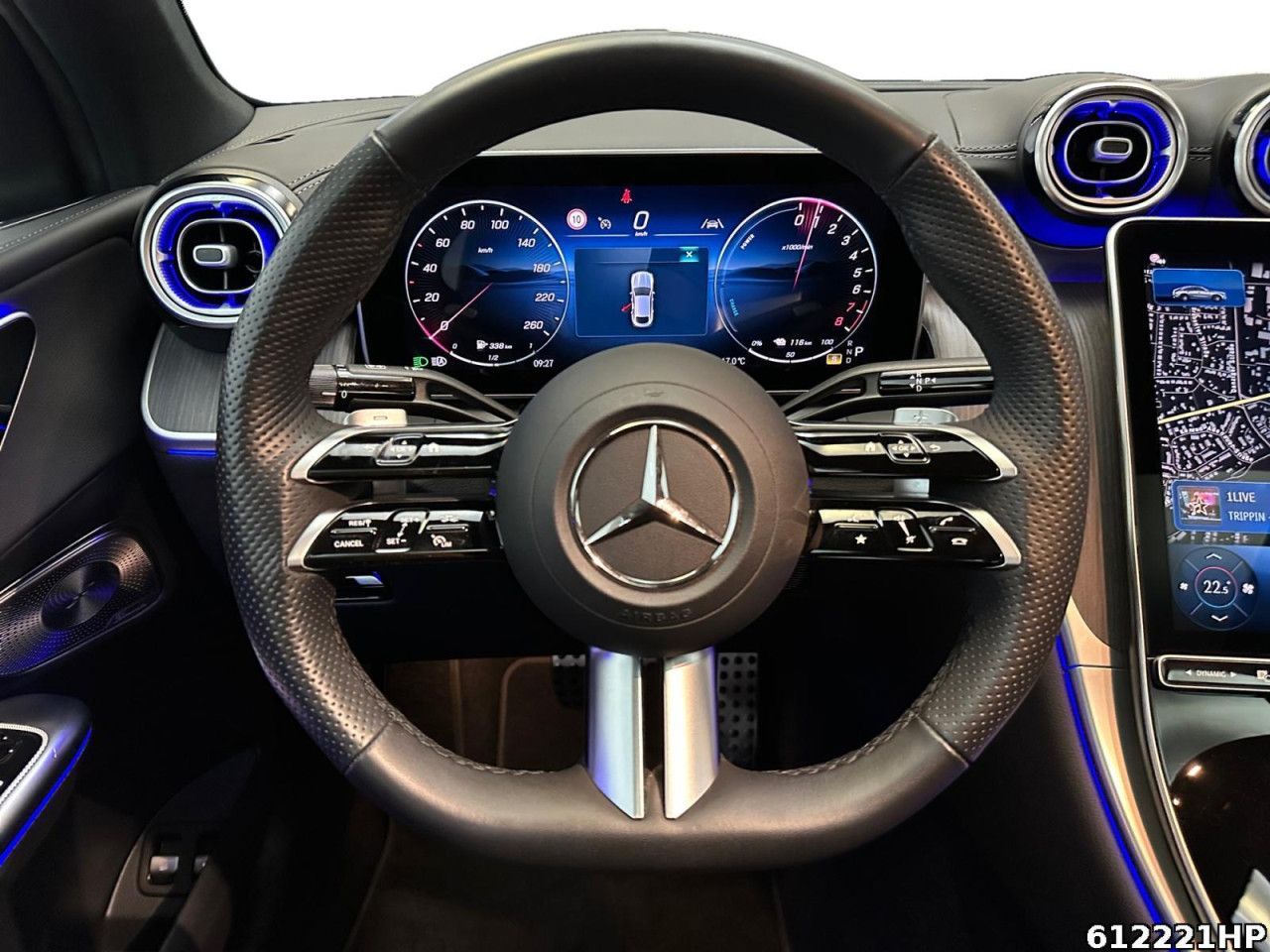 Mercedes-Benz GLC – Bild 13