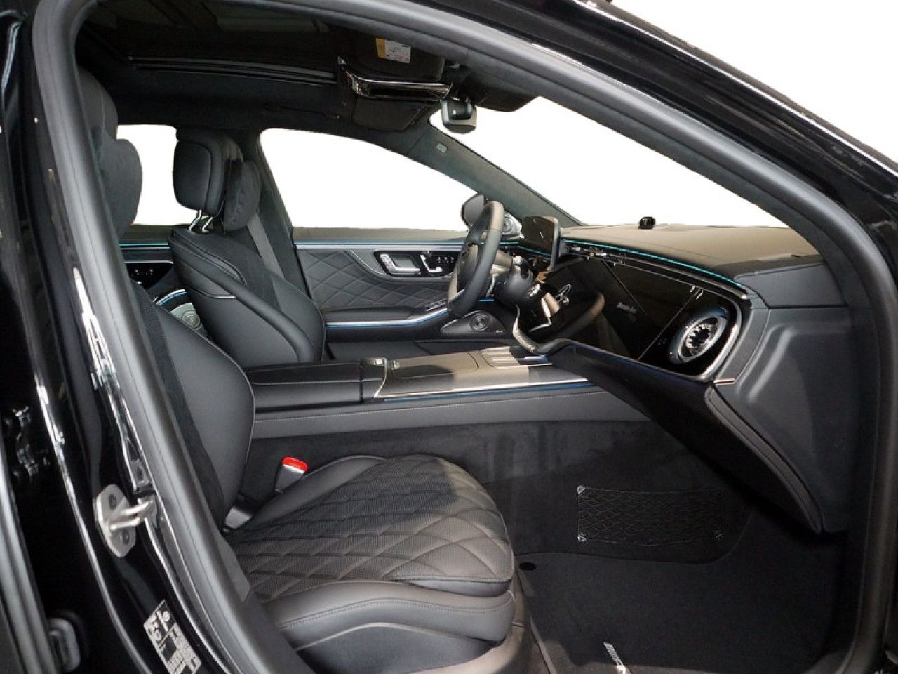 Mercedes-Benz S-Klasse – Bild 3