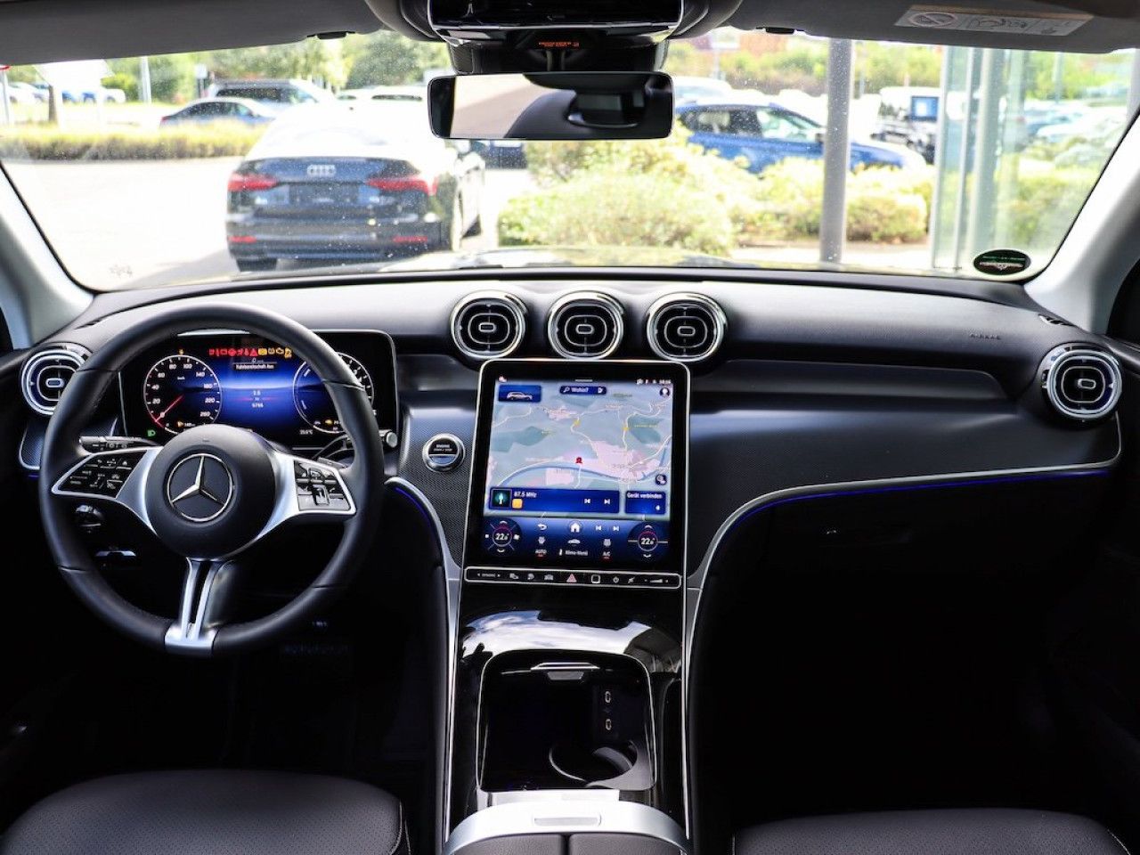 Mercedes-Benz GLC – Bild 7