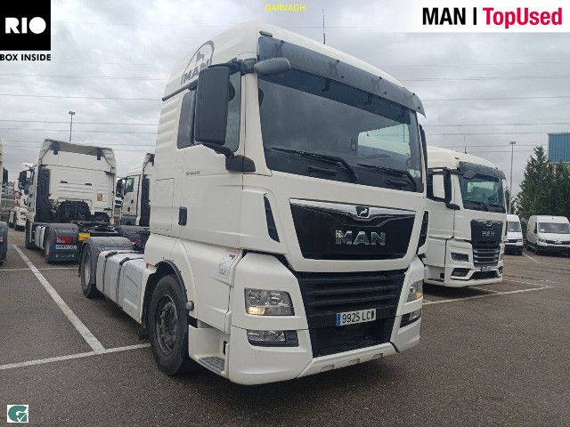 MAN TGX 18.470 4X2 BLS
