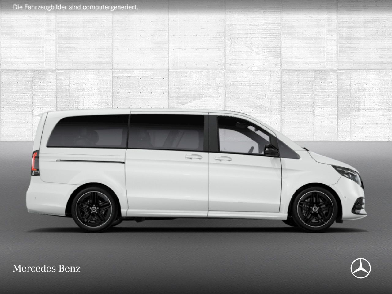 Mercedes-Benz V-Klasse – Bild 16