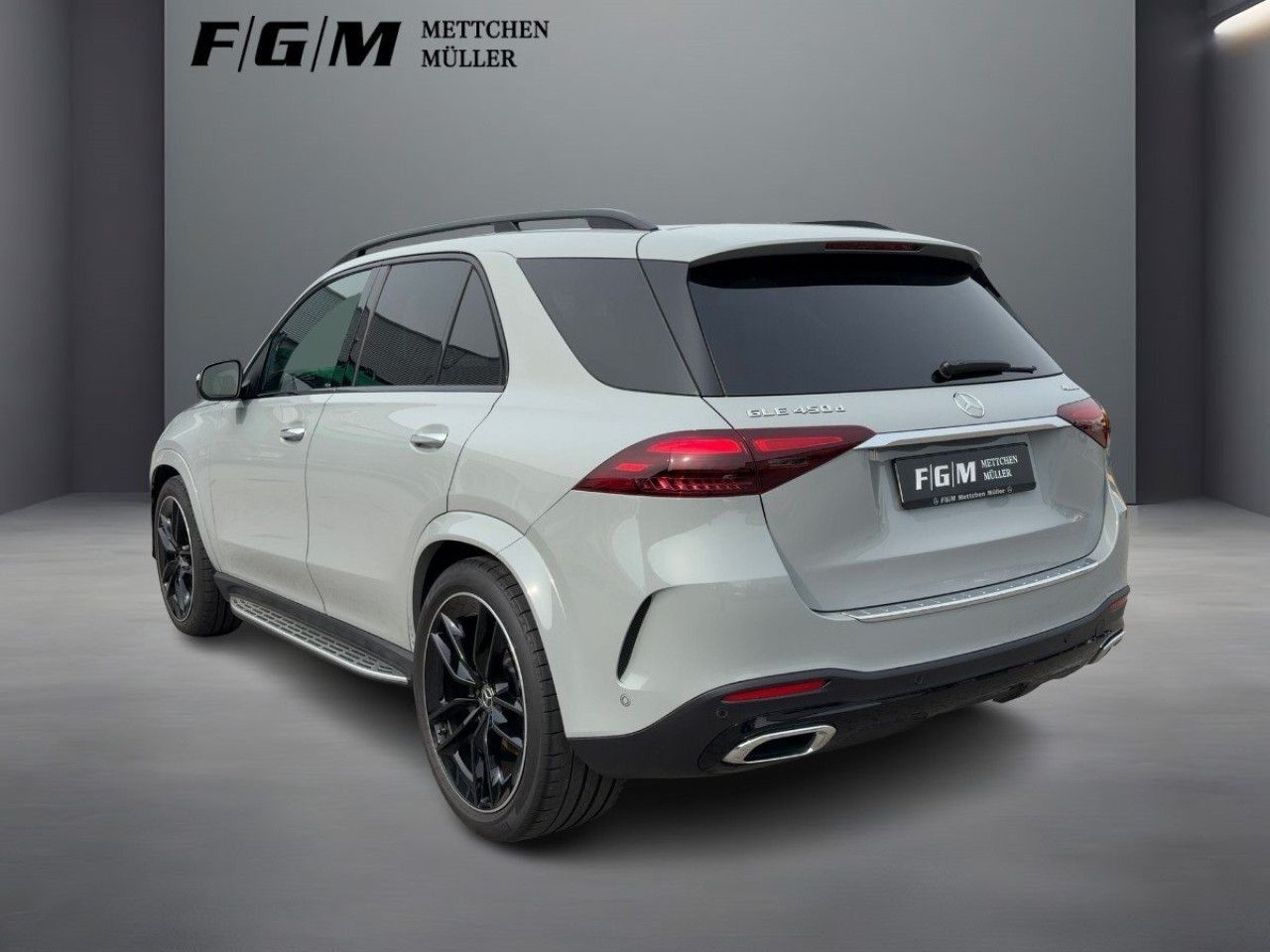 Mercedes-Benz GLE – Bild 2