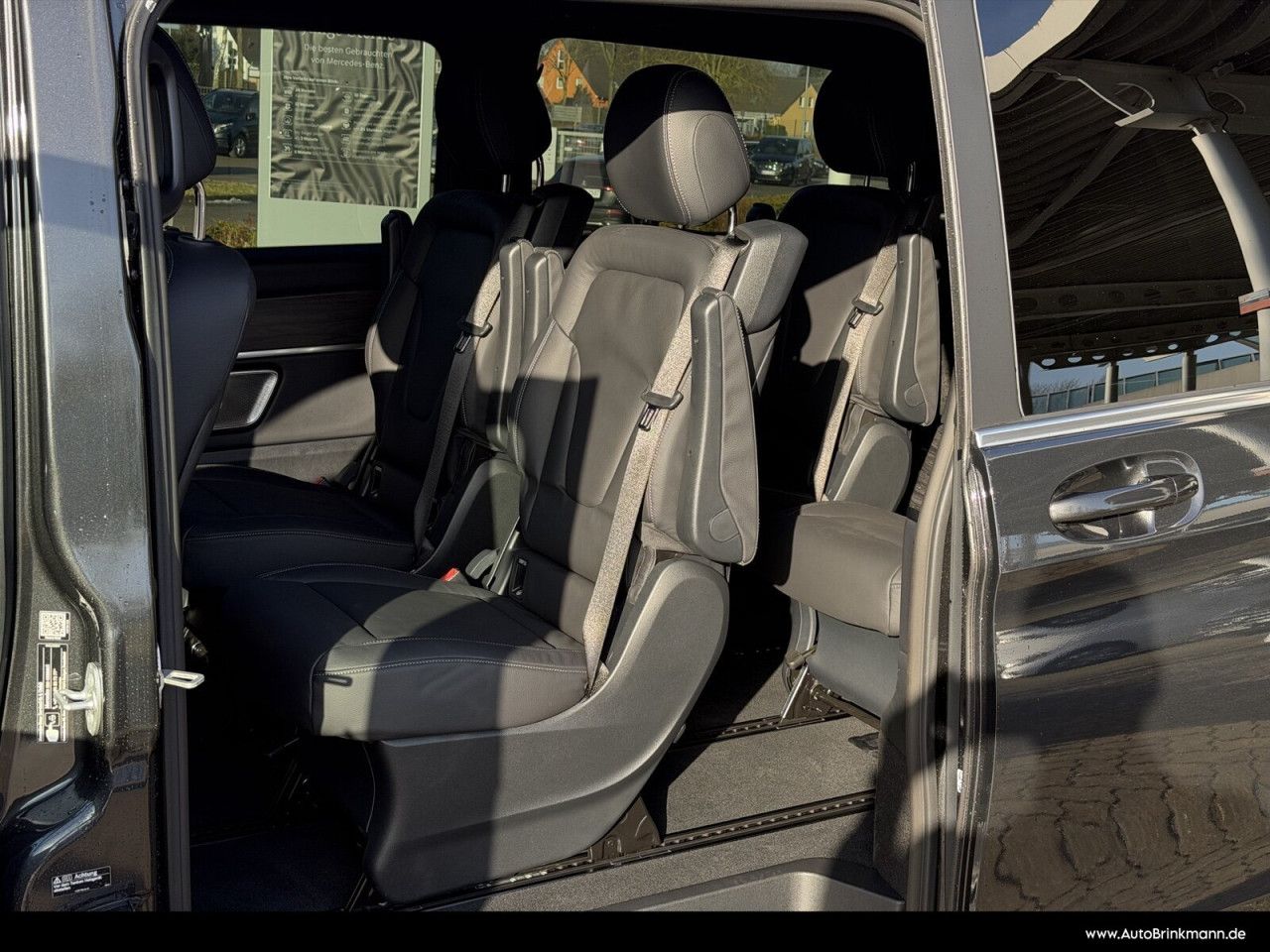 Mercedes-Benz V-Klasse – Bild 11