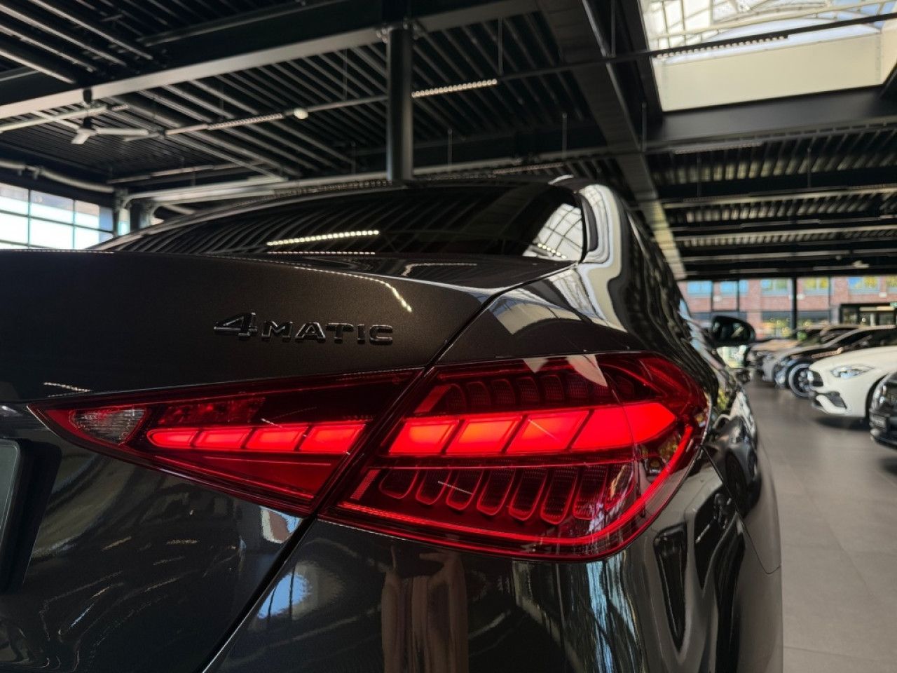 Mercedes-Benz C-Klasse – Bild 20