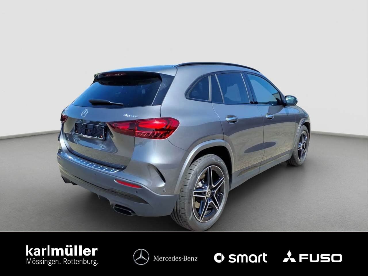 Mercedes-Benz GLA – Bild 2