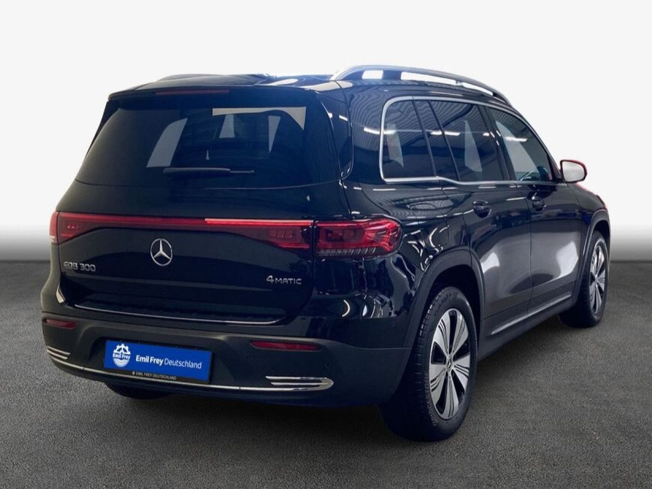 Mercedes-Benz EQB – Bild 2