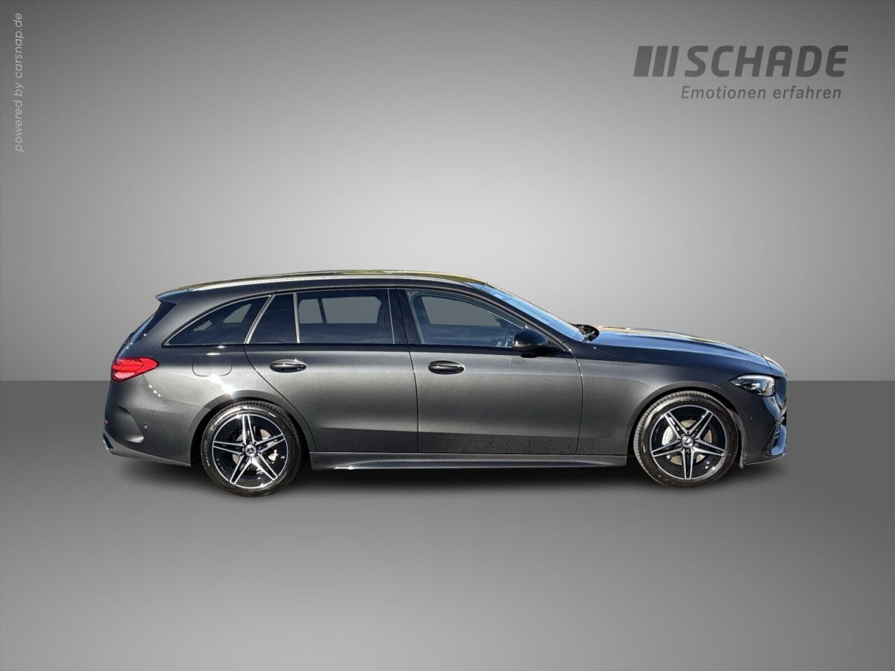 Mercedes-Benz C-Klasse – Bild 6