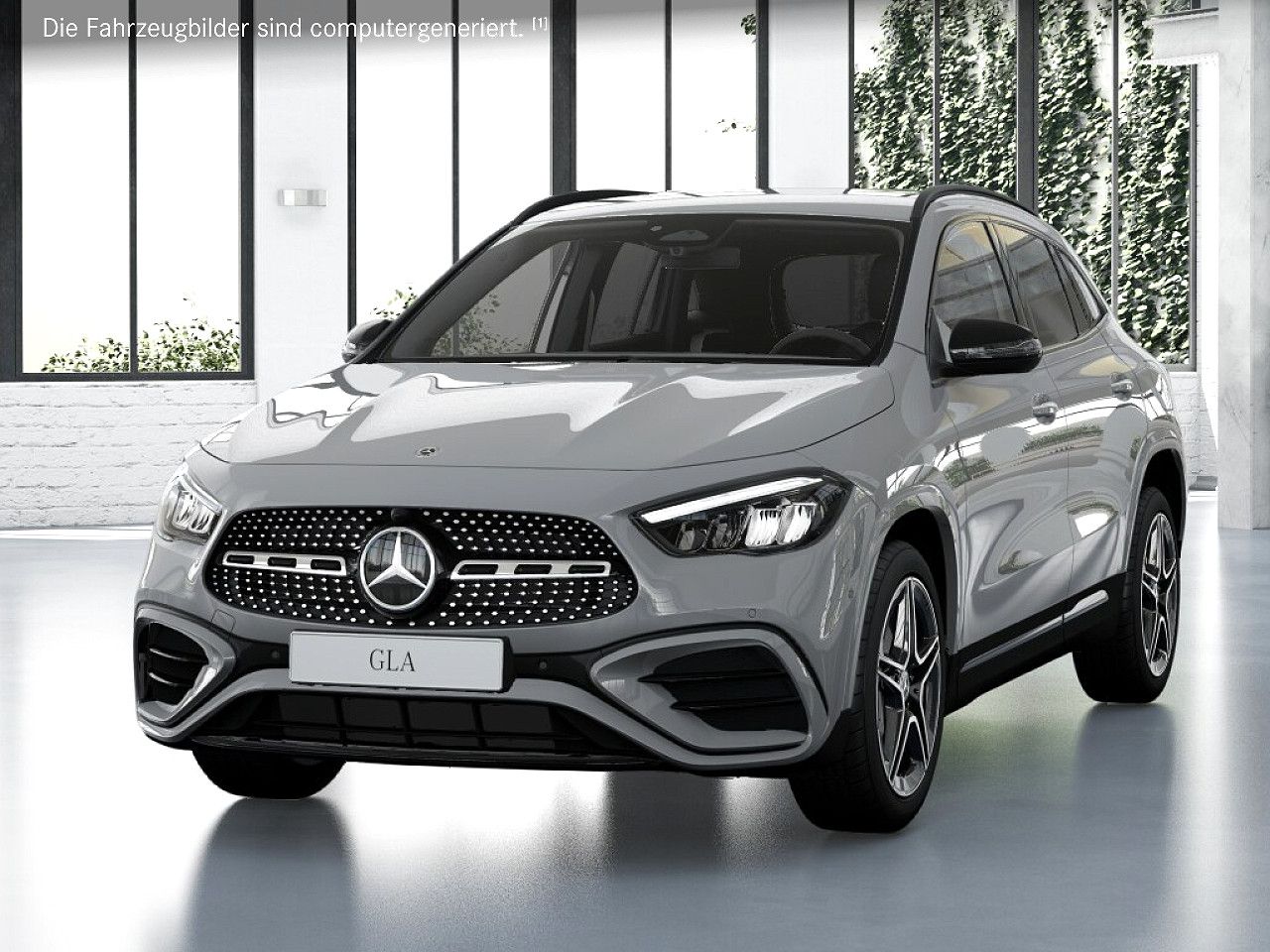Mercedes-Benz GLA – Bild 30