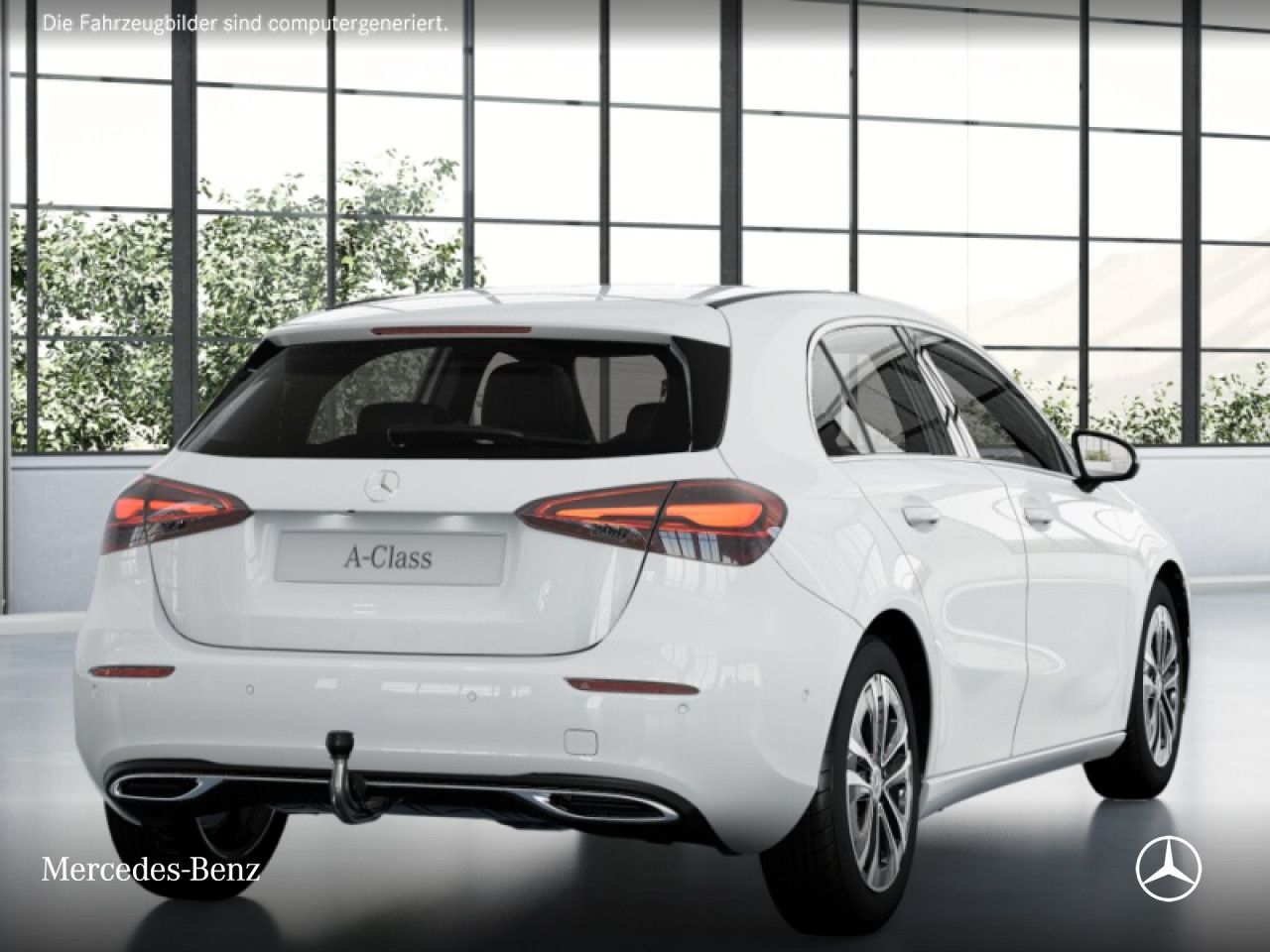 Mercedes-Benz A-Klasse – Bild 3