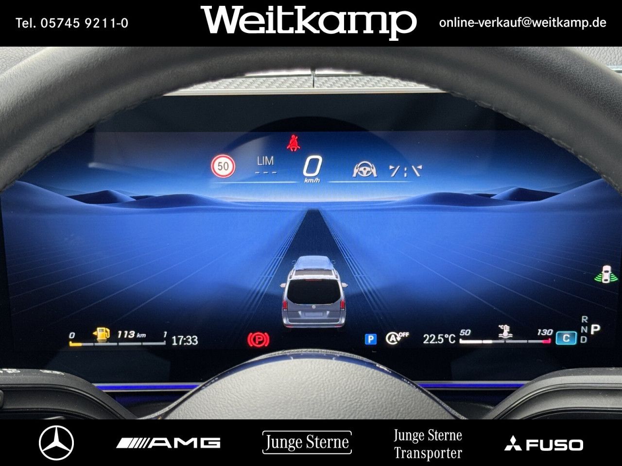 Mercedes-Benz V-Klasse – Bild 21