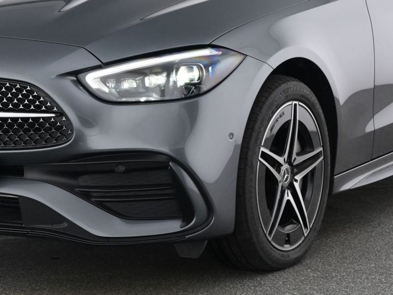 Mercedes-Benz C-Klasse – Bild 3