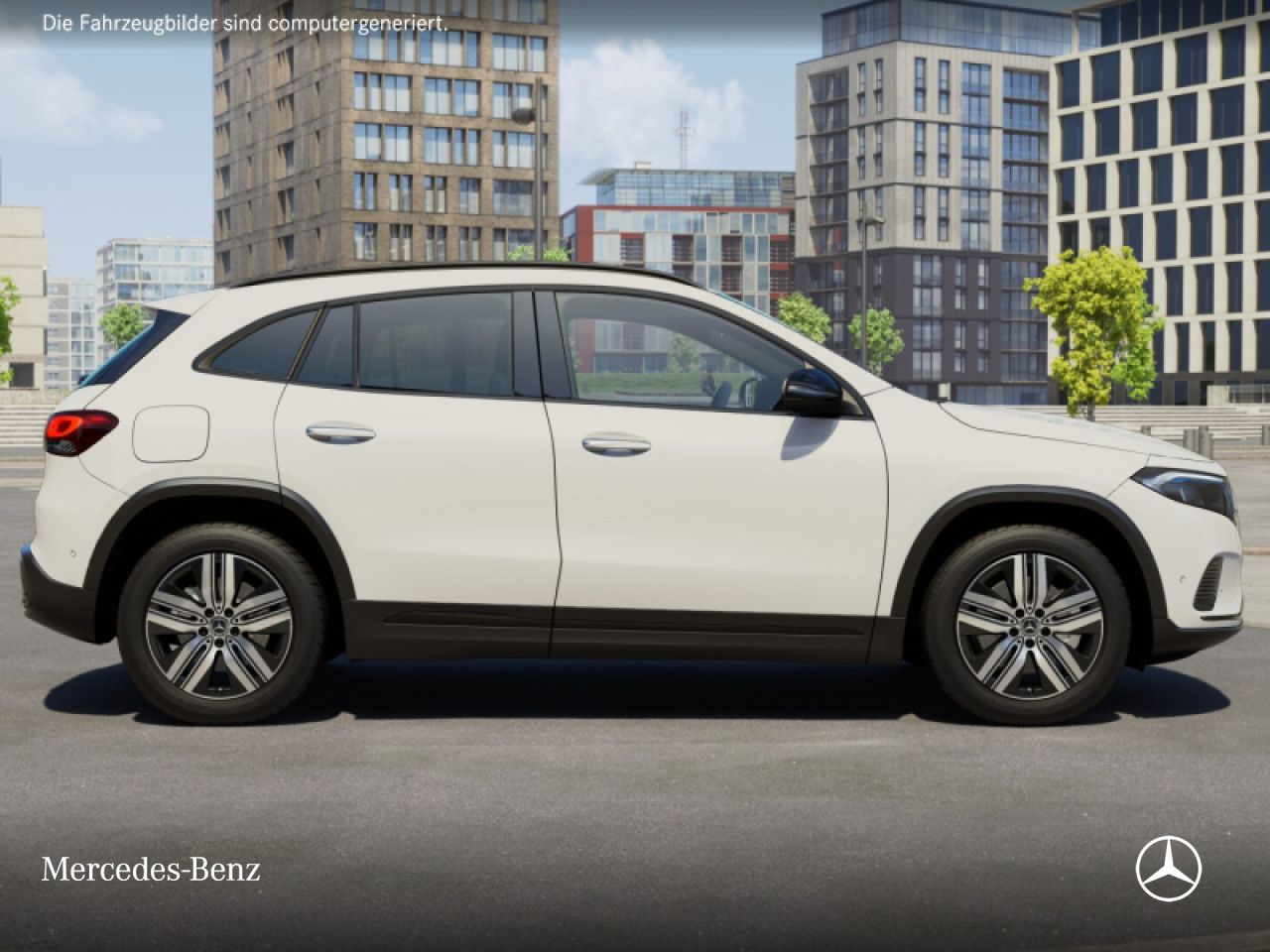 Mercedes-Benz EQA – Bild 17