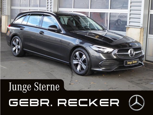 Mercedes-Benz C 180 occasion