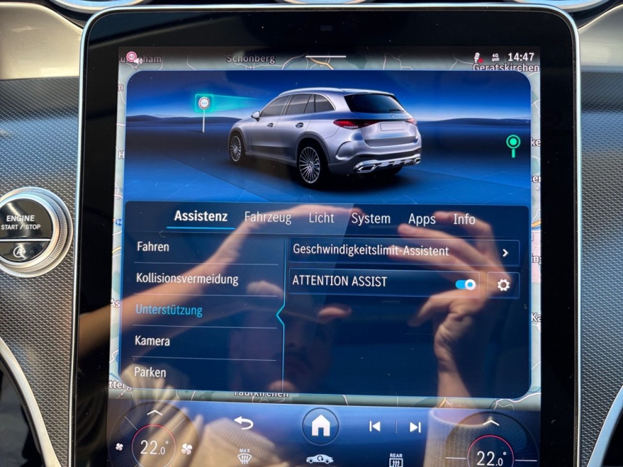 Mercedes-Benz GLC – Bild 27