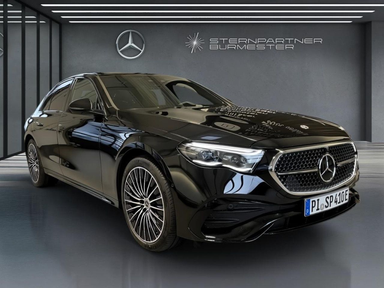 Mercedes-Benz E-Klasse – Bild 17