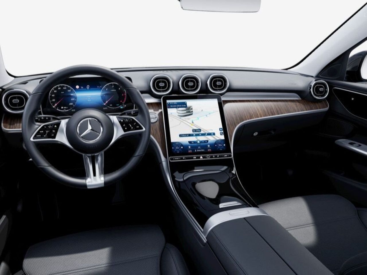 Mercedes-Benz C-Klasse – Bild 7