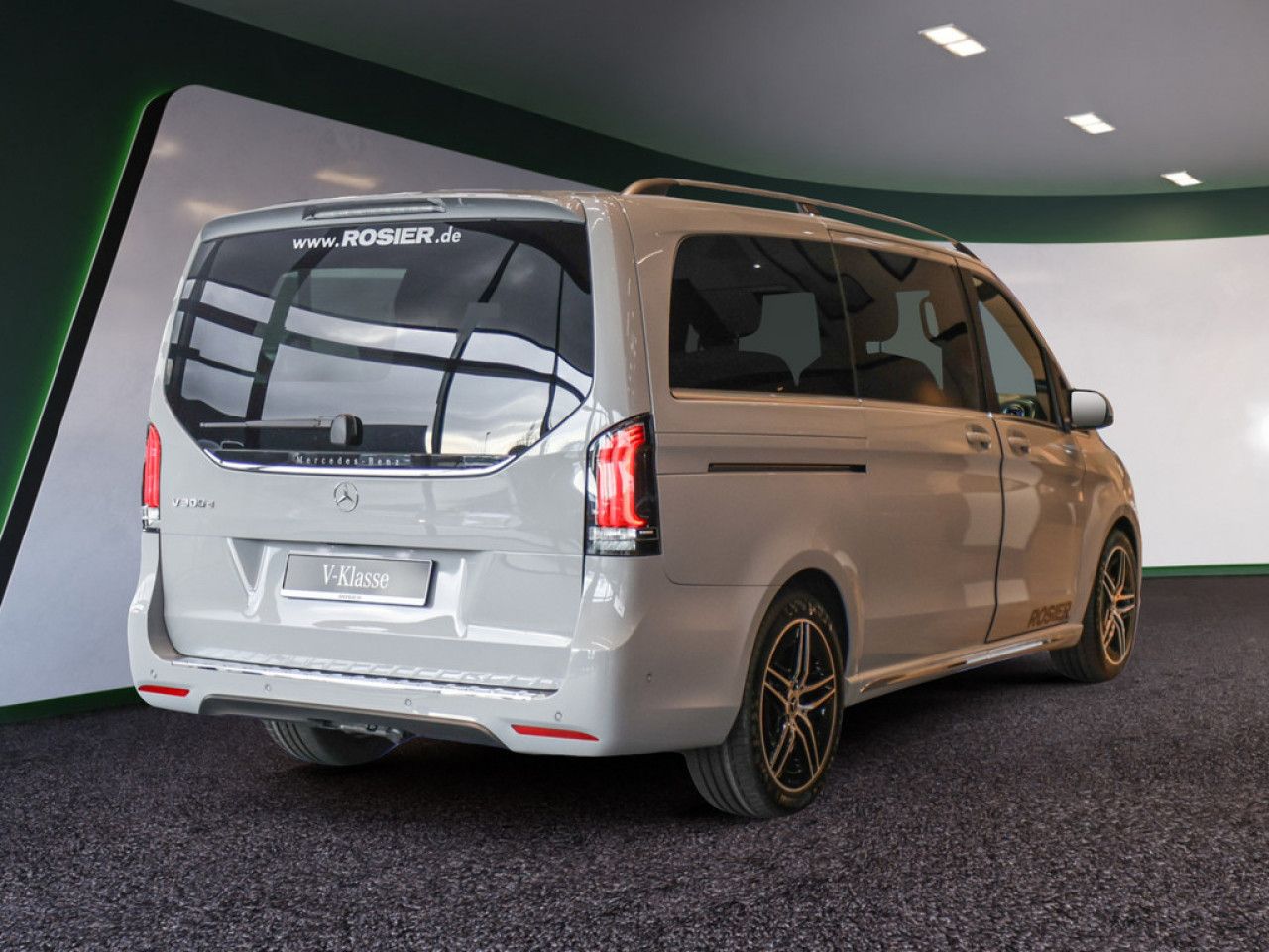Mercedes-Benz V-Klasse – Bild 3