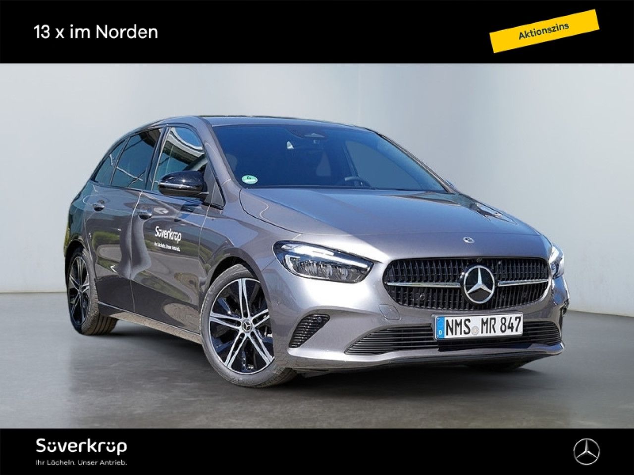 Mercedes-Benz B-Klasse