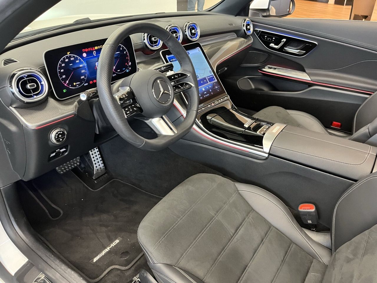 Mercedes-Benz CLE – Bild 14