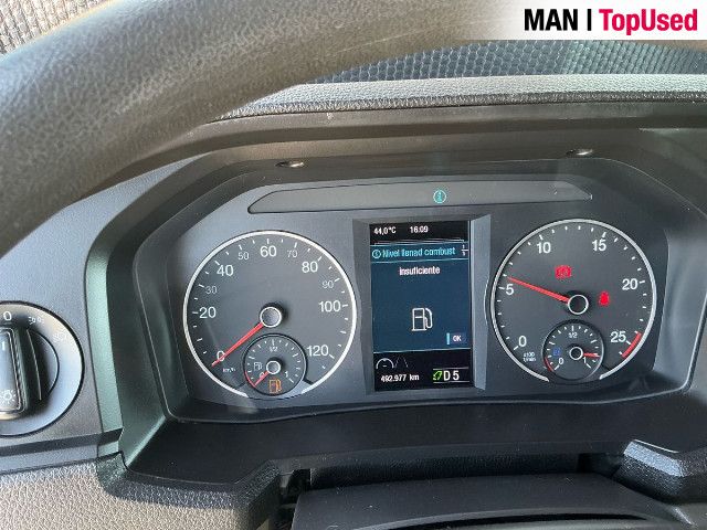 MAN TGX 18.470 4x2 BL SA 22