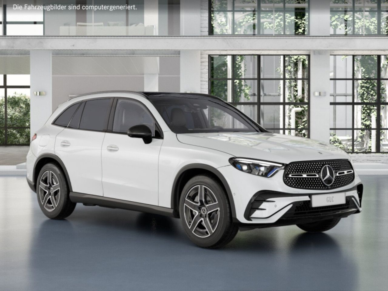 Mercedes-Benz GLC – Bild 15