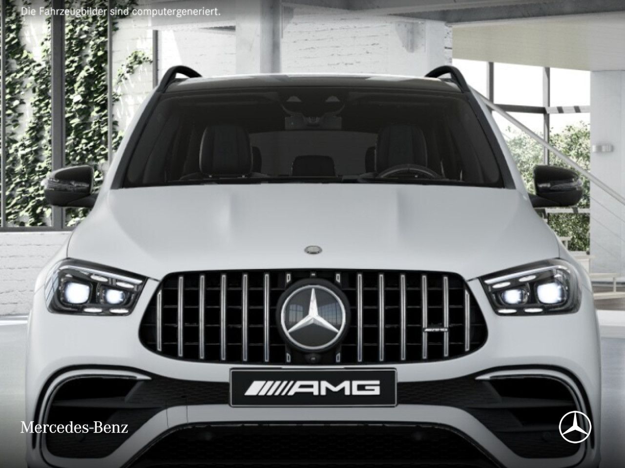 Mercedes-Benz GLE – Bild 5