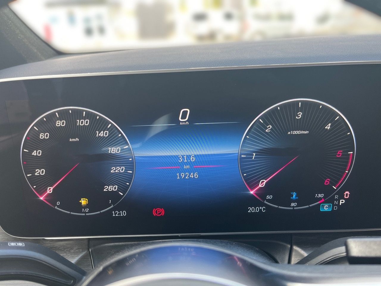 Mercedes-Benz V-Klasse – Bild 14