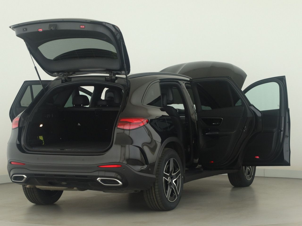 Mercedes-Benz GLC – Bild 9