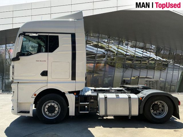 MAN TGX 18.470 4x2 BL SA 9