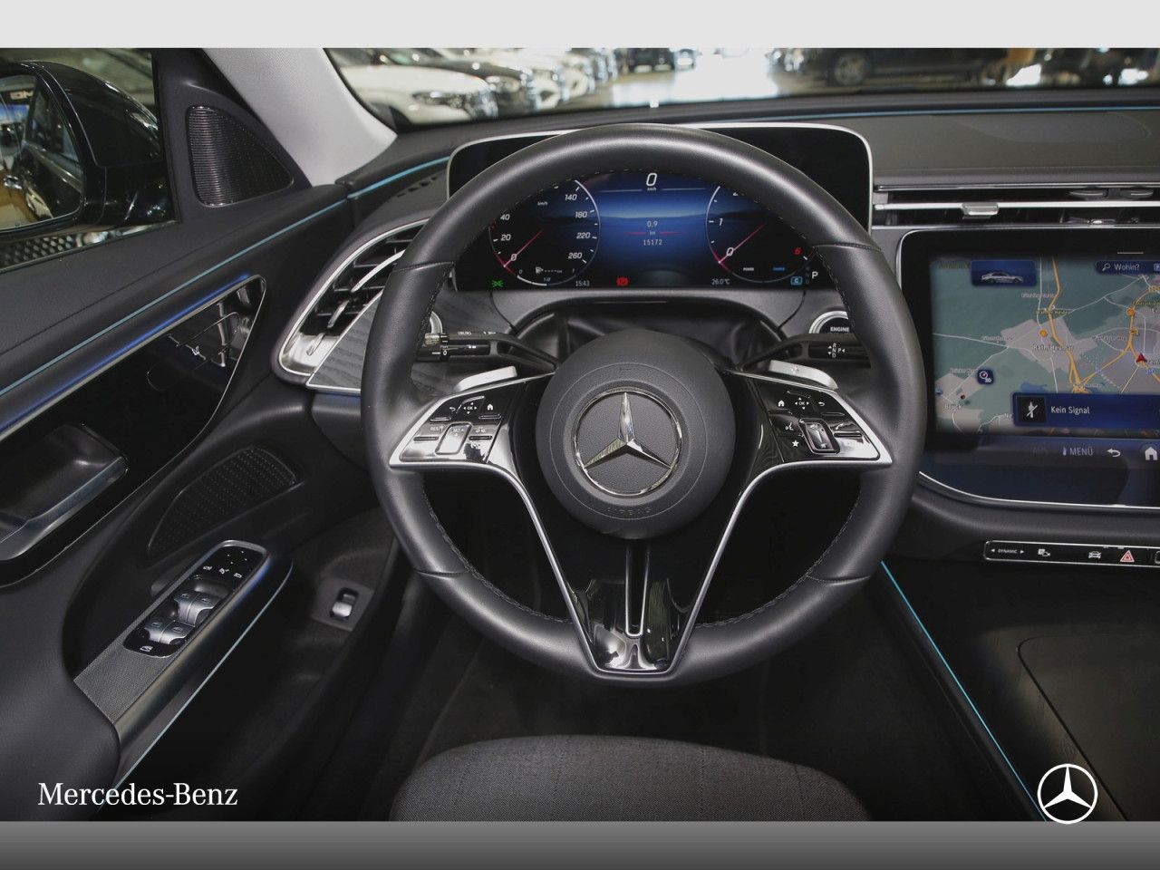 Mercedes-Benz E-Klasse – Bild 10