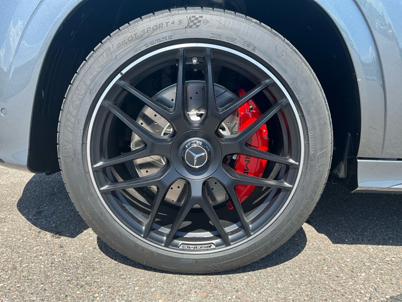 Mercedes-Benz GLE – Bild 8