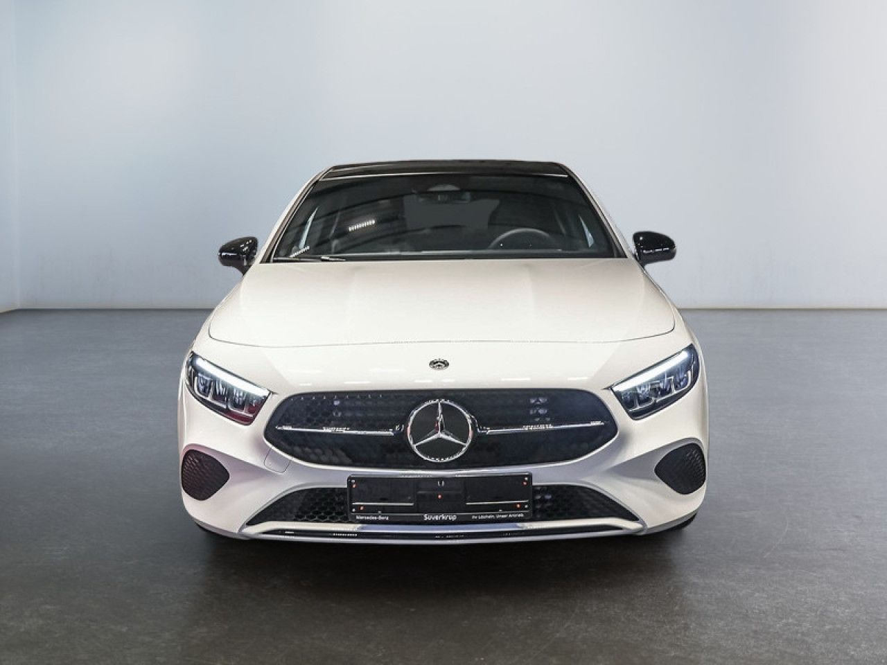 Mercedes-Benz A-Klasse – Bild 2
