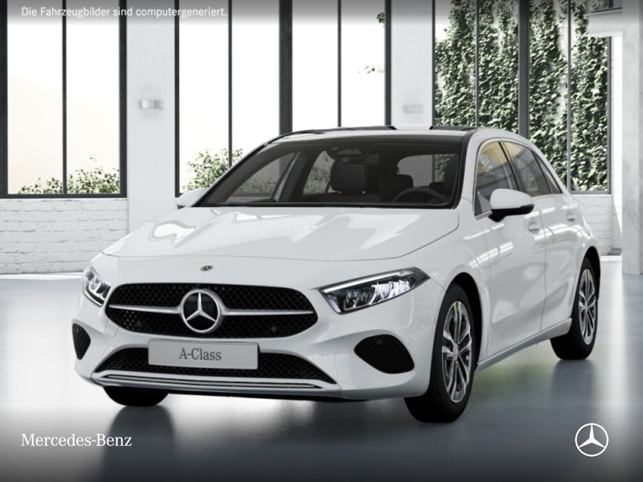 Mercedes-Benz A-Klasse