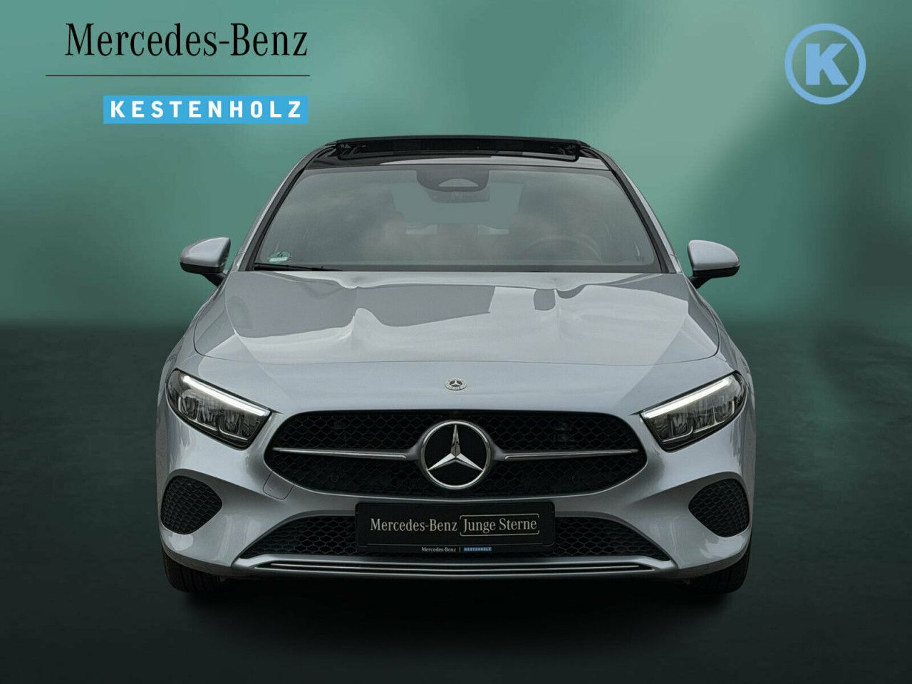 Mercedes-Benz A-Klasse – Bild 2