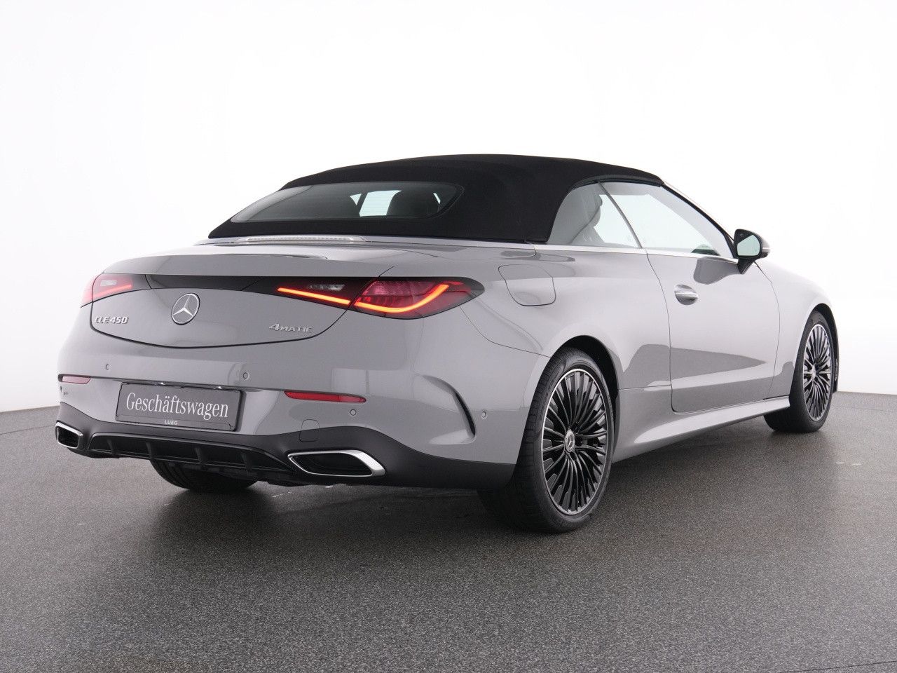 Mercedes-Benz CLE – Bild 2