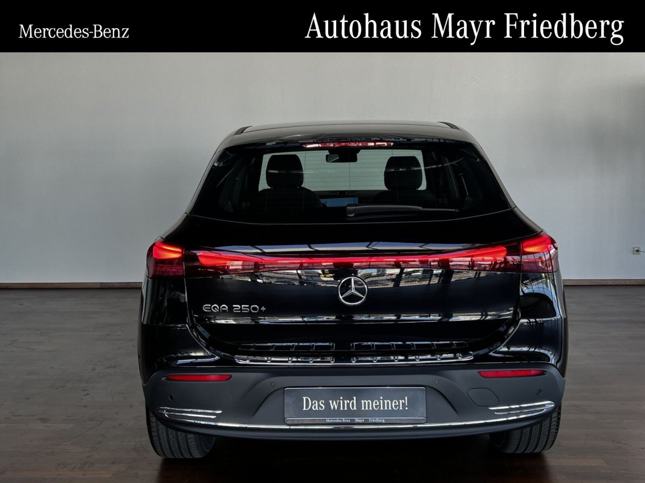 Mercedes-Benz EQA – Bild 5