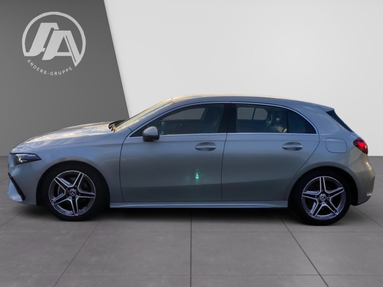 Mercedes-Benz A-Klasse – Bild 4