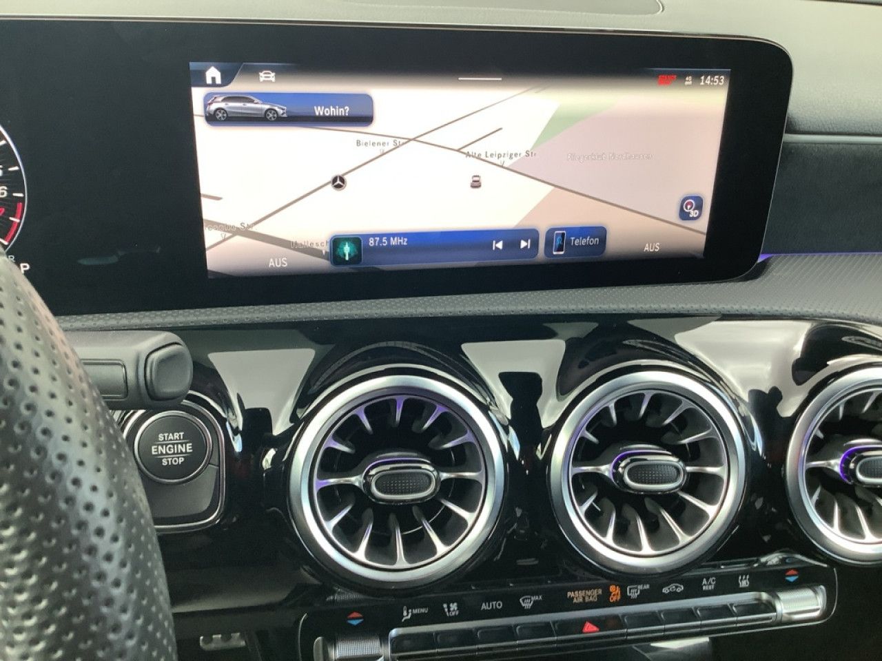 Mercedes-Benz A-Klasse – Bild 10
