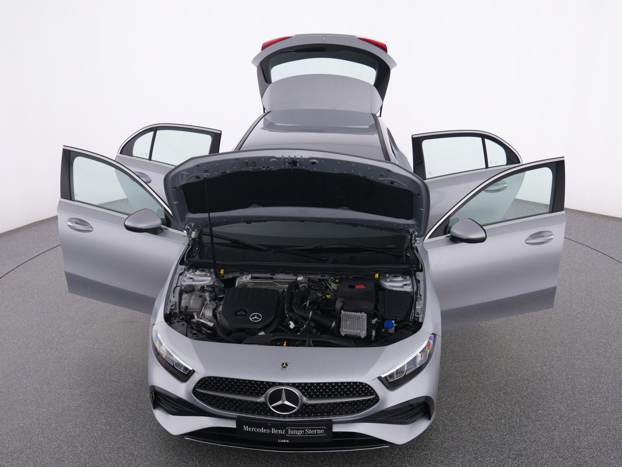 Mercedes-Benz A-Klasse – Bild 12