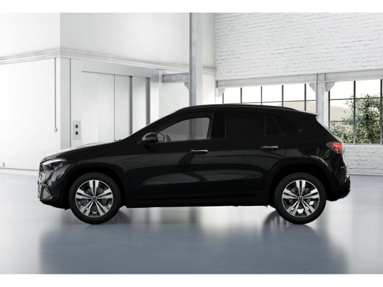Mercedes-Benz GLA – Bild 3