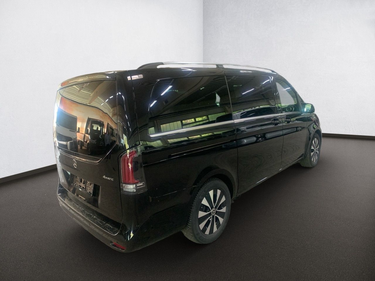 Mercedes-Benz V-Klasse – Bild 4