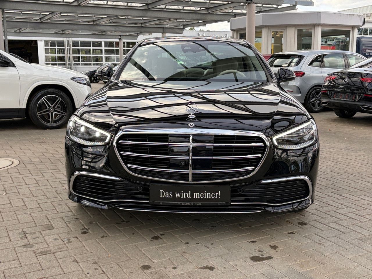 Mercedes-Benz S-Klasse – Bild 15