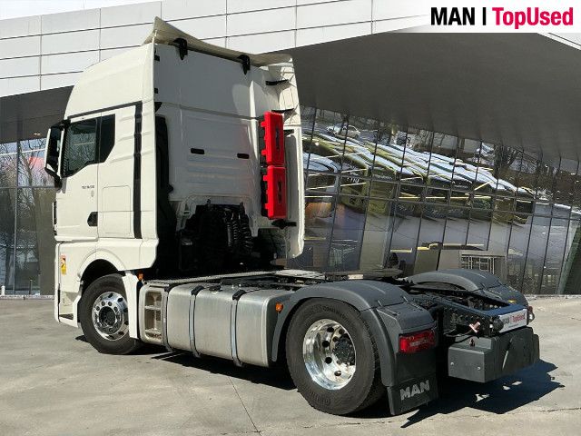 MAN TGX 18.510 4x2 BL SA 8